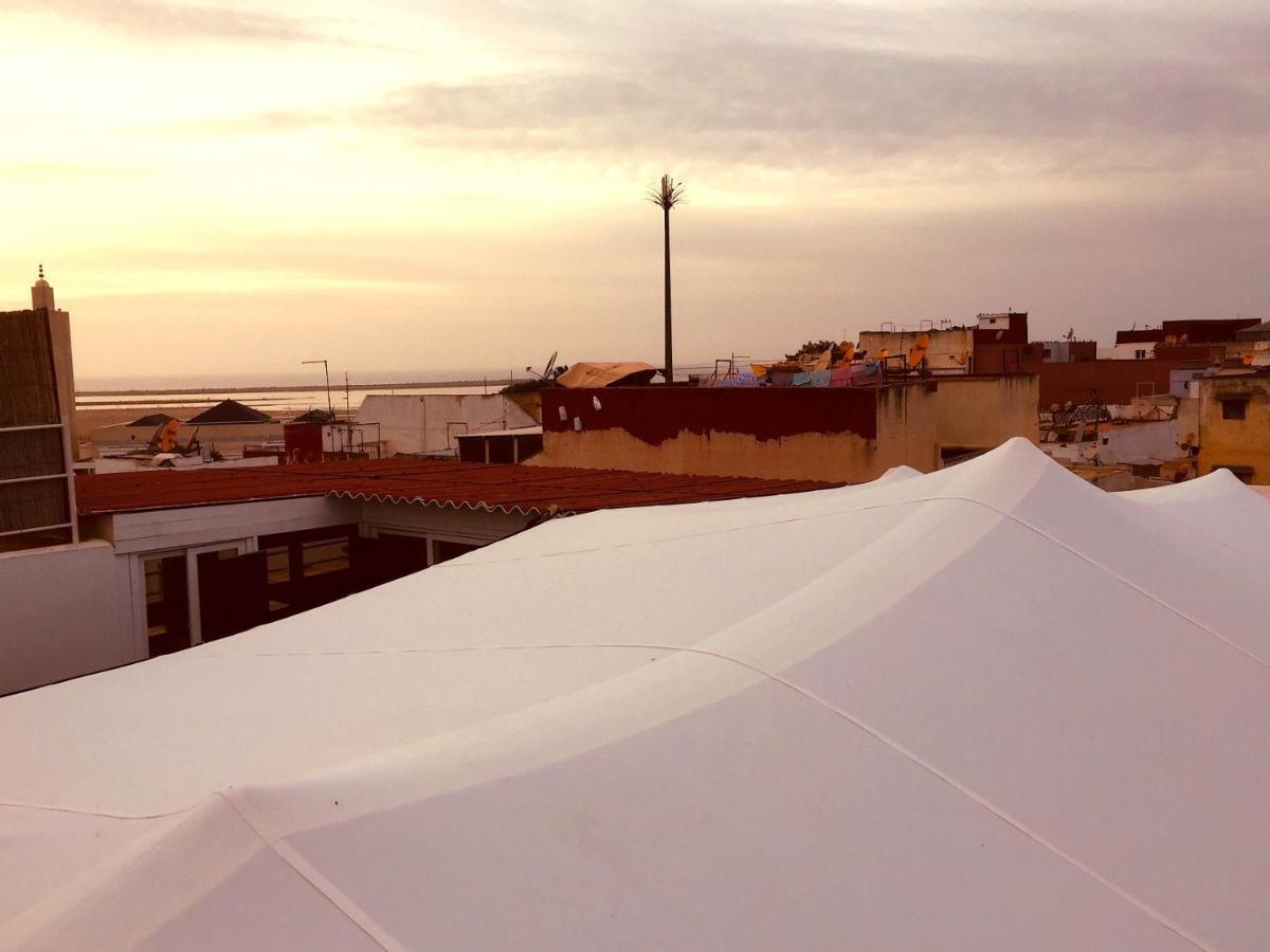 Riad A La Belle Etoile Salé Zewnętrze zdjęcie