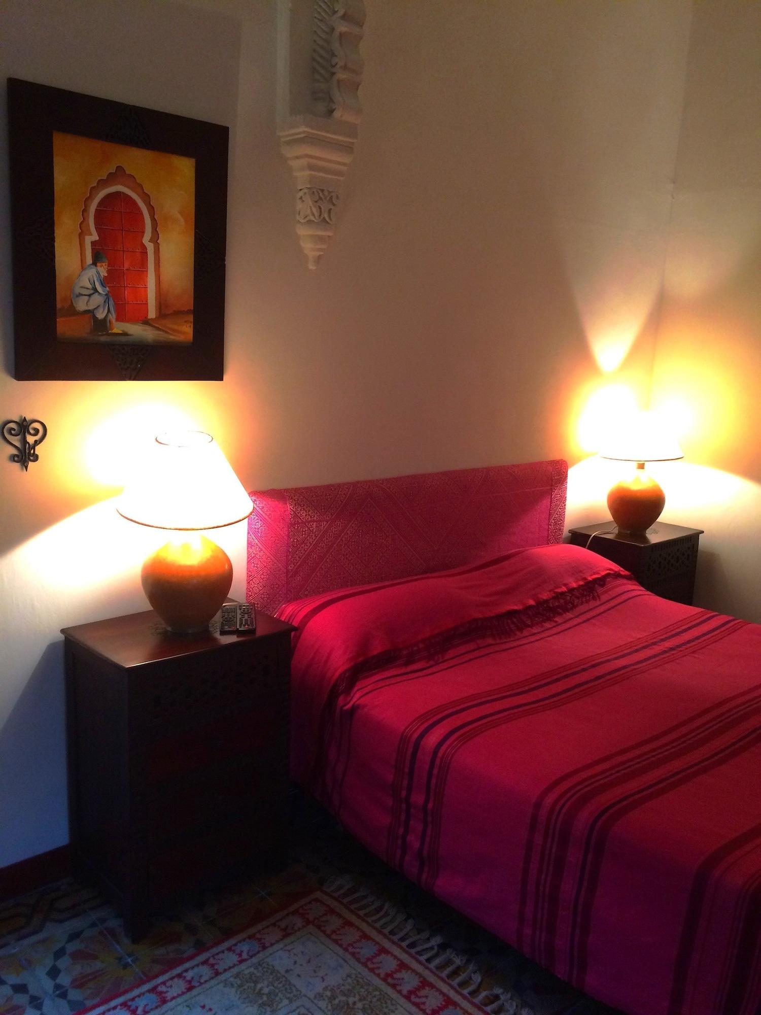 Riad A La Belle Etoile Salé Zewnętrze zdjęcie