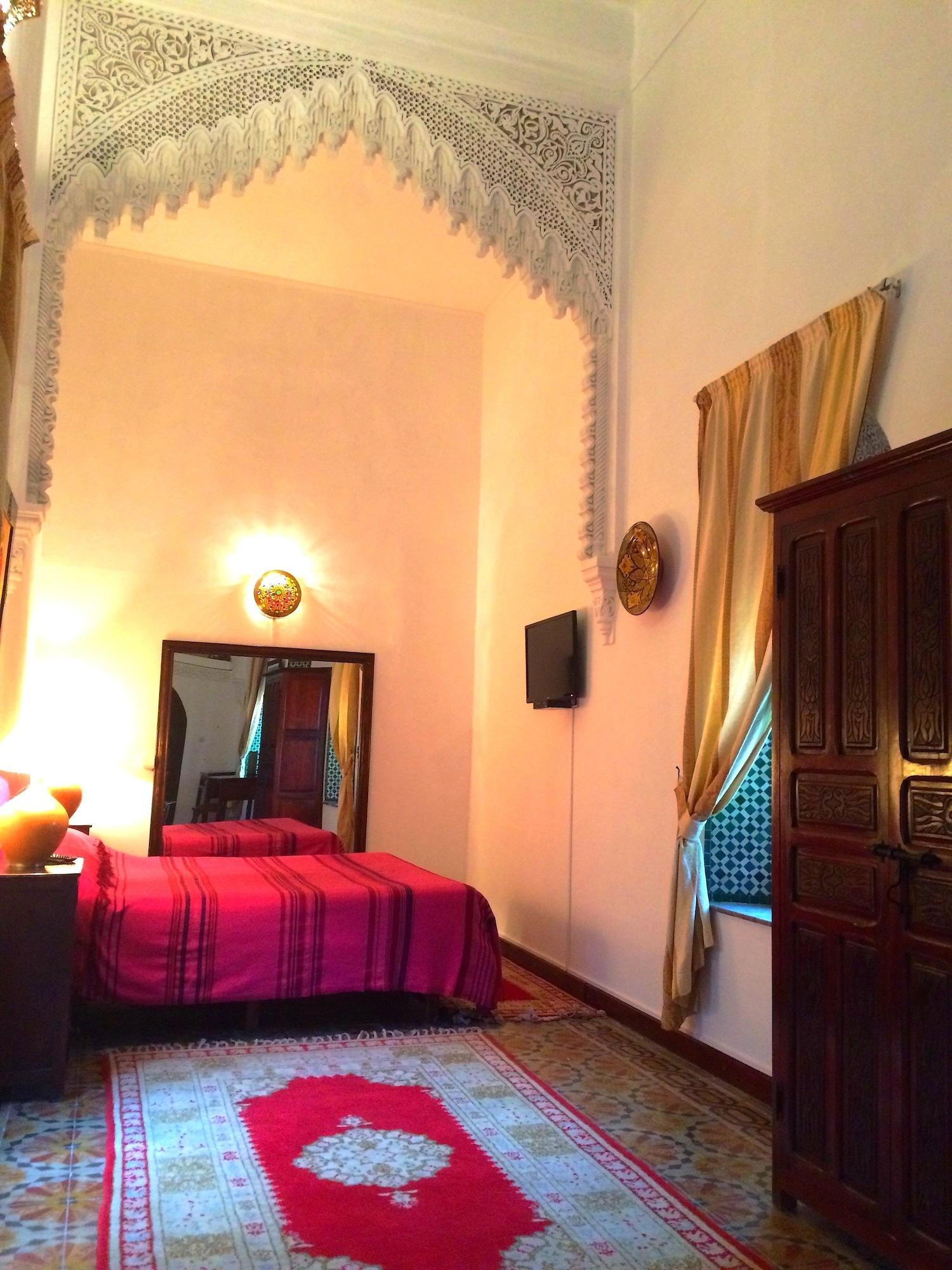 Riad A La Belle Etoile Salé Zewnętrze zdjęcie