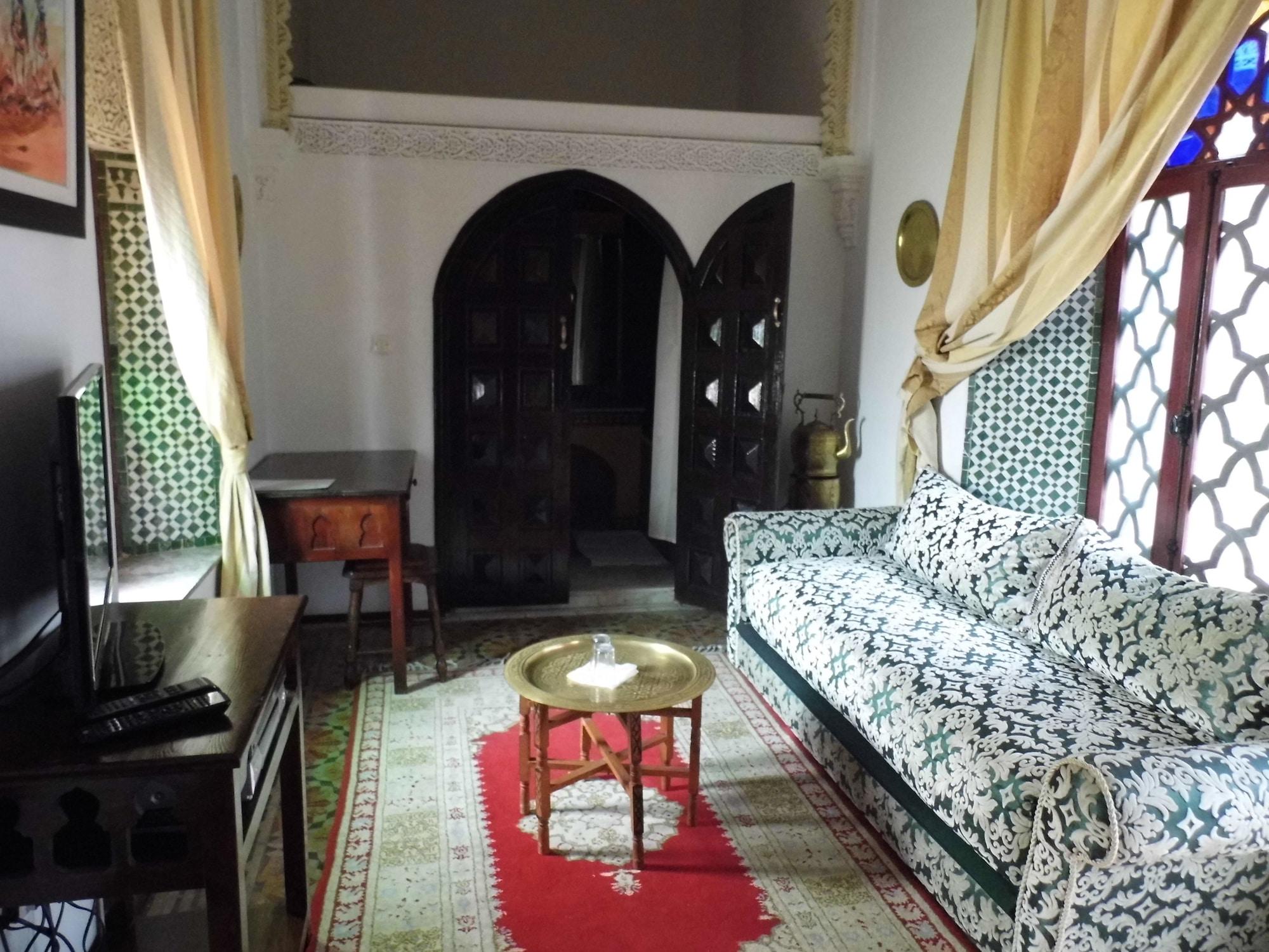 Riad A La Belle Etoile Salé Zewnętrze zdjęcie