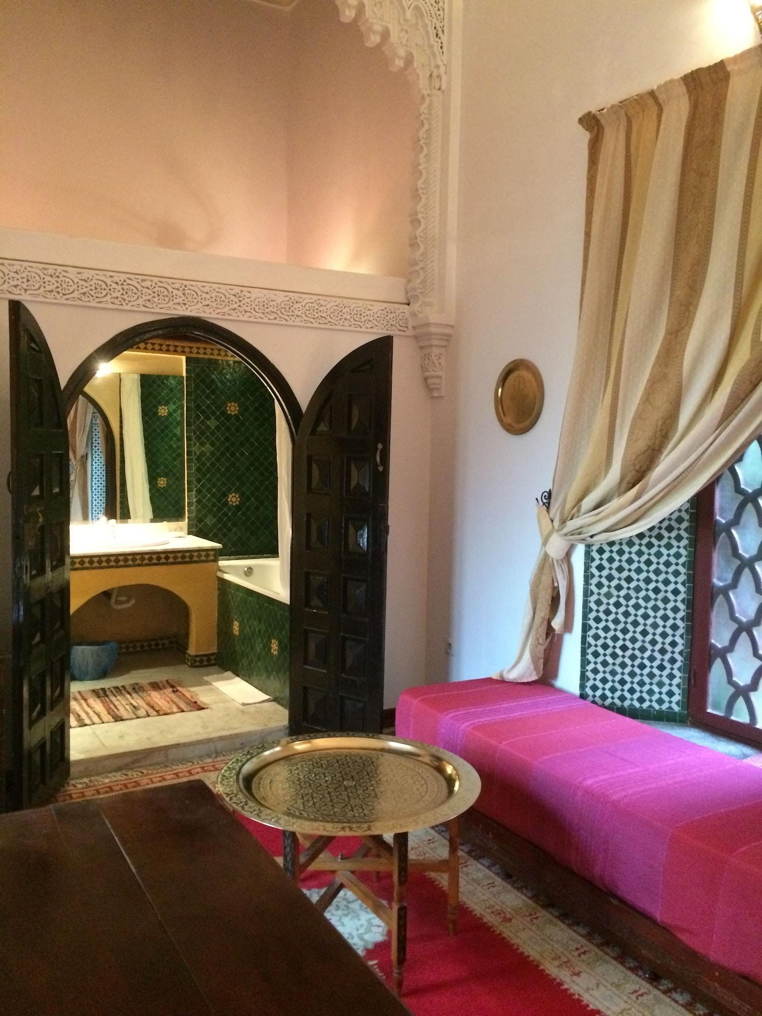 Riad A La Belle Etoile Salé Zewnętrze zdjęcie