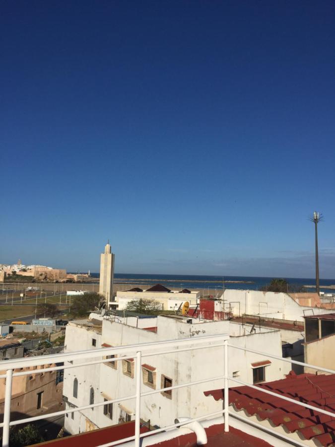Riad A La Belle Etoile Salé Zewnętrze zdjęcie