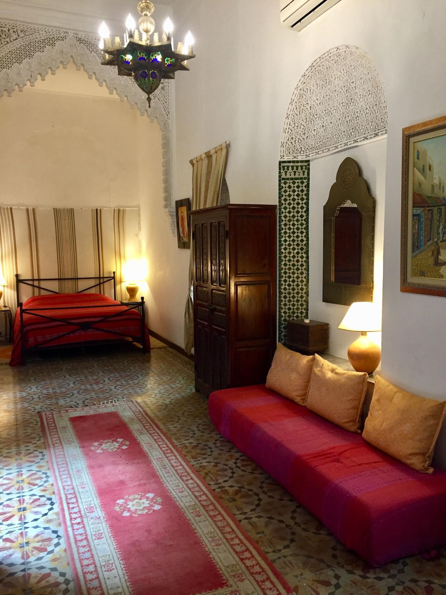 Riad A La Belle Etoile Salé Zewnętrze zdjęcie
