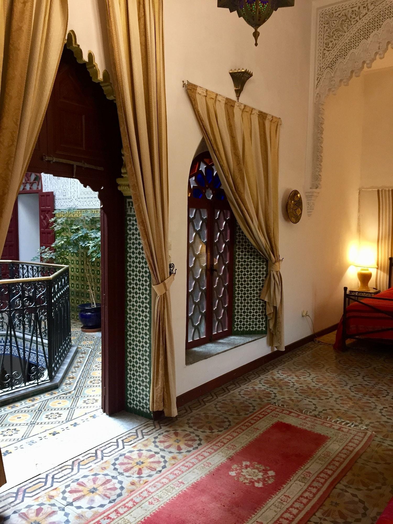 Riad A La Belle Etoile Salé Zewnętrze zdjęcie