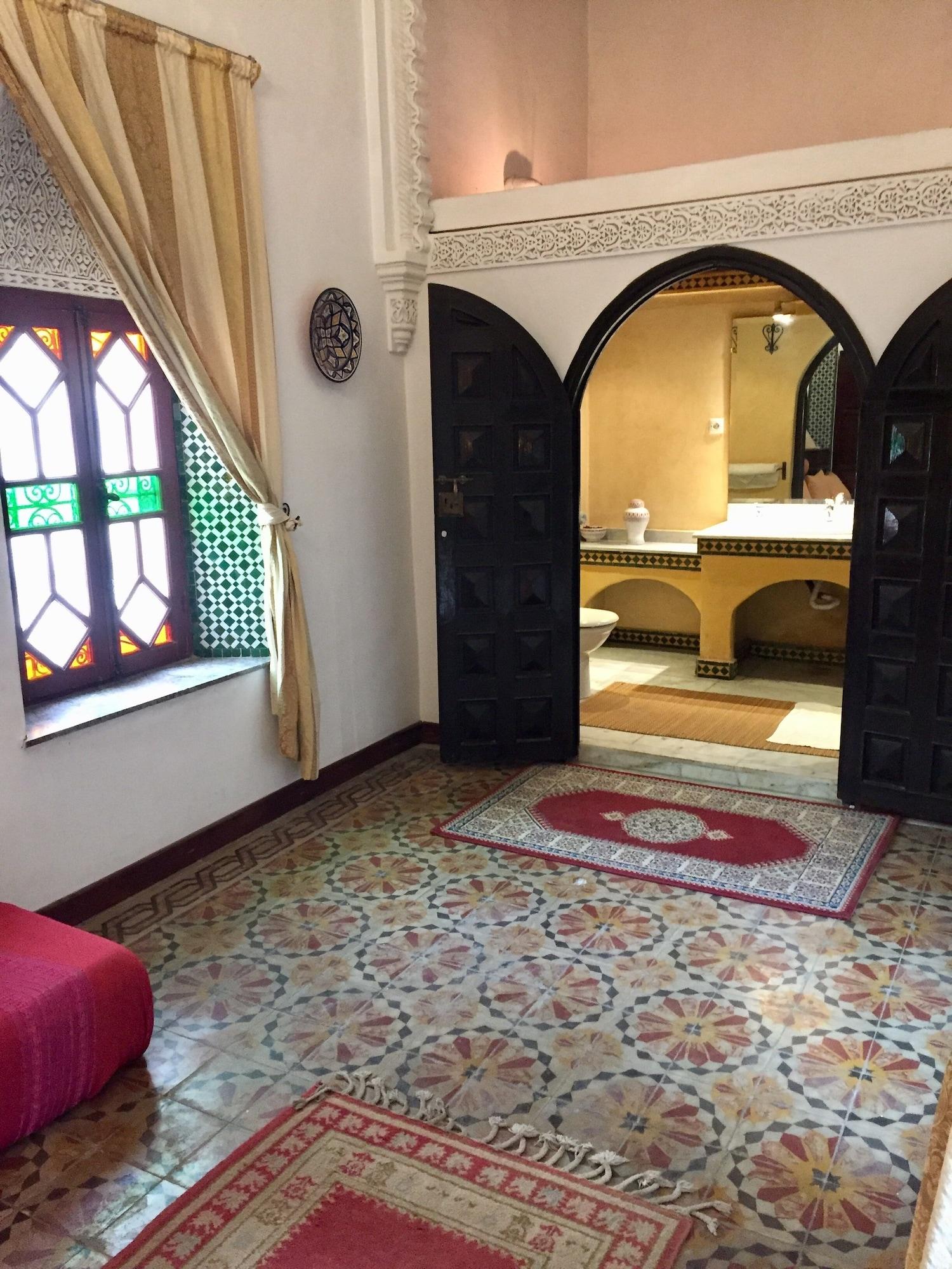 Riad A La Belle Etoile Salé Zewnętrze zdjęcie