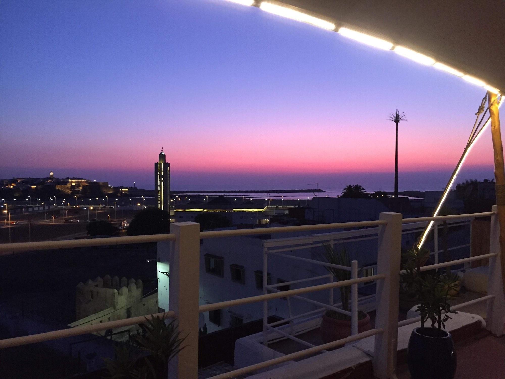 Riad A La Belle Etoile Salé Zewnętrze zdjęcie