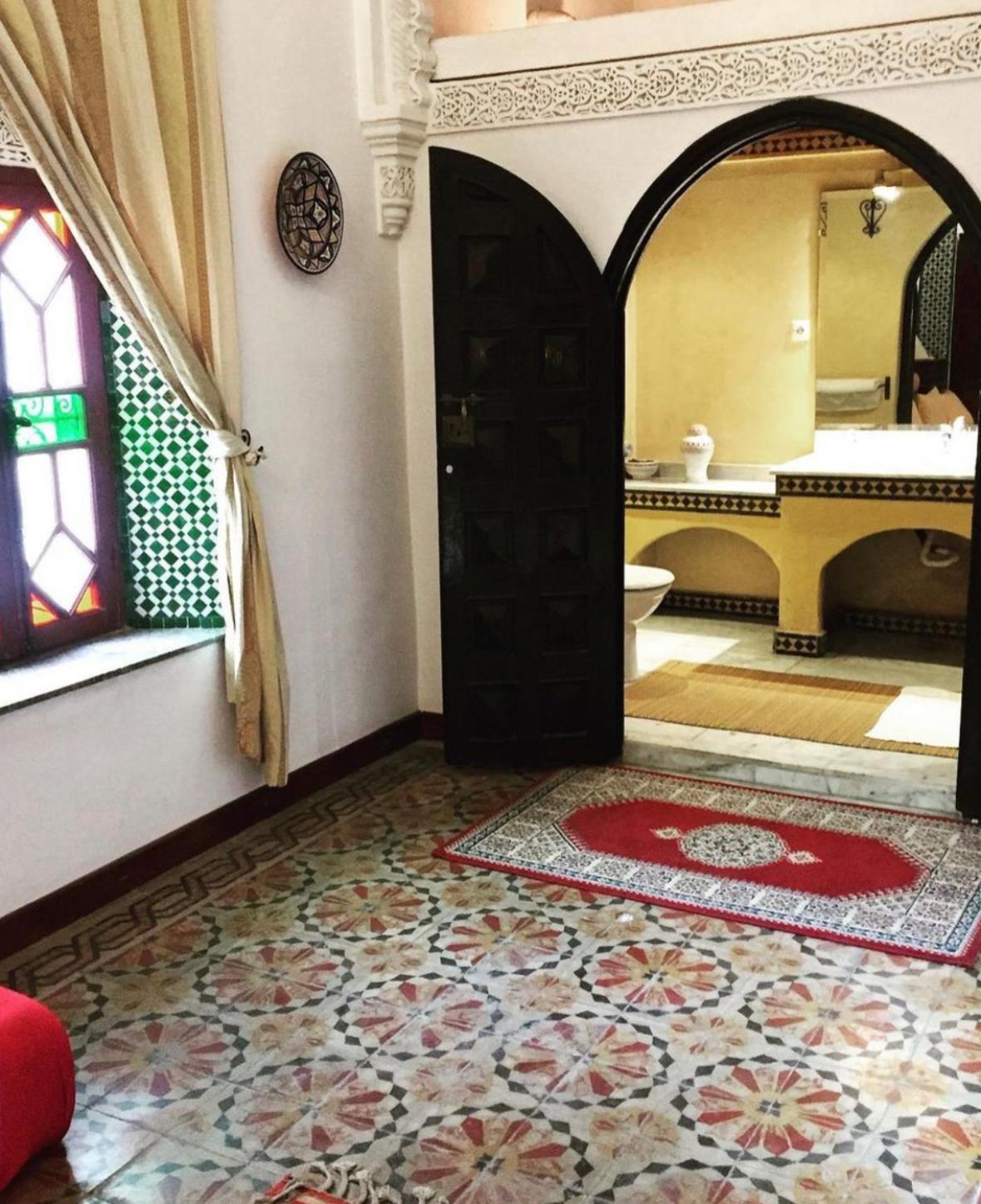 Riad A La Belle Etoile Salé Zewnętrze zdjęcie