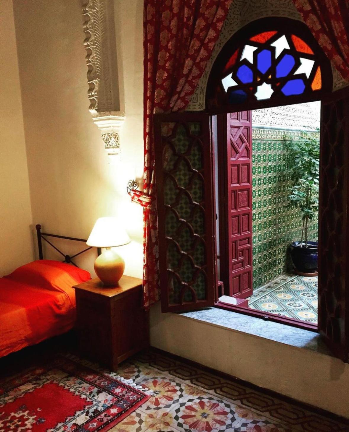 Riad A La Belle Etoile Salé Zewnętrze zdjęcie