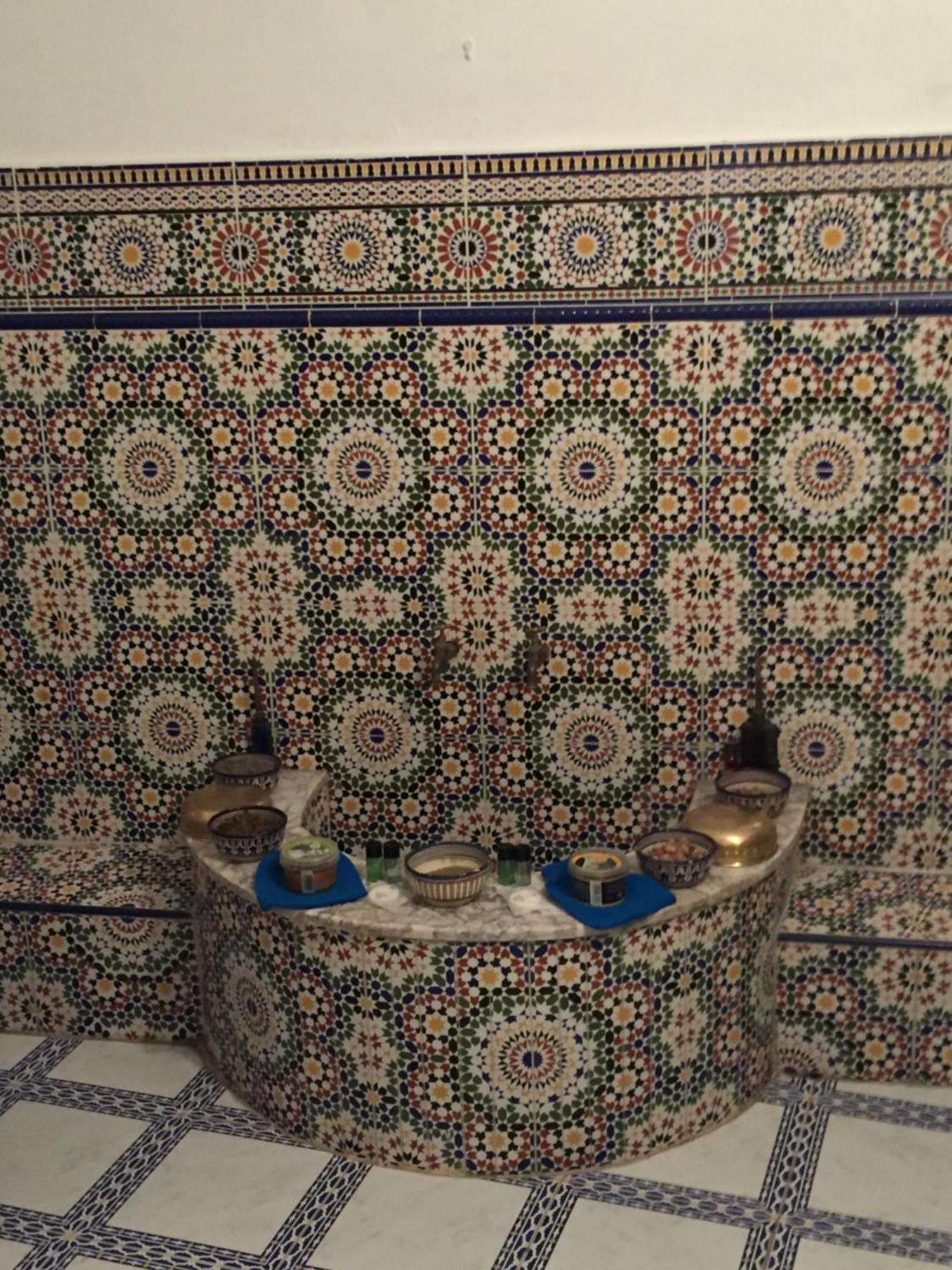 Riad A La Belle Etoile Salé Zewnętrze zdjęcie