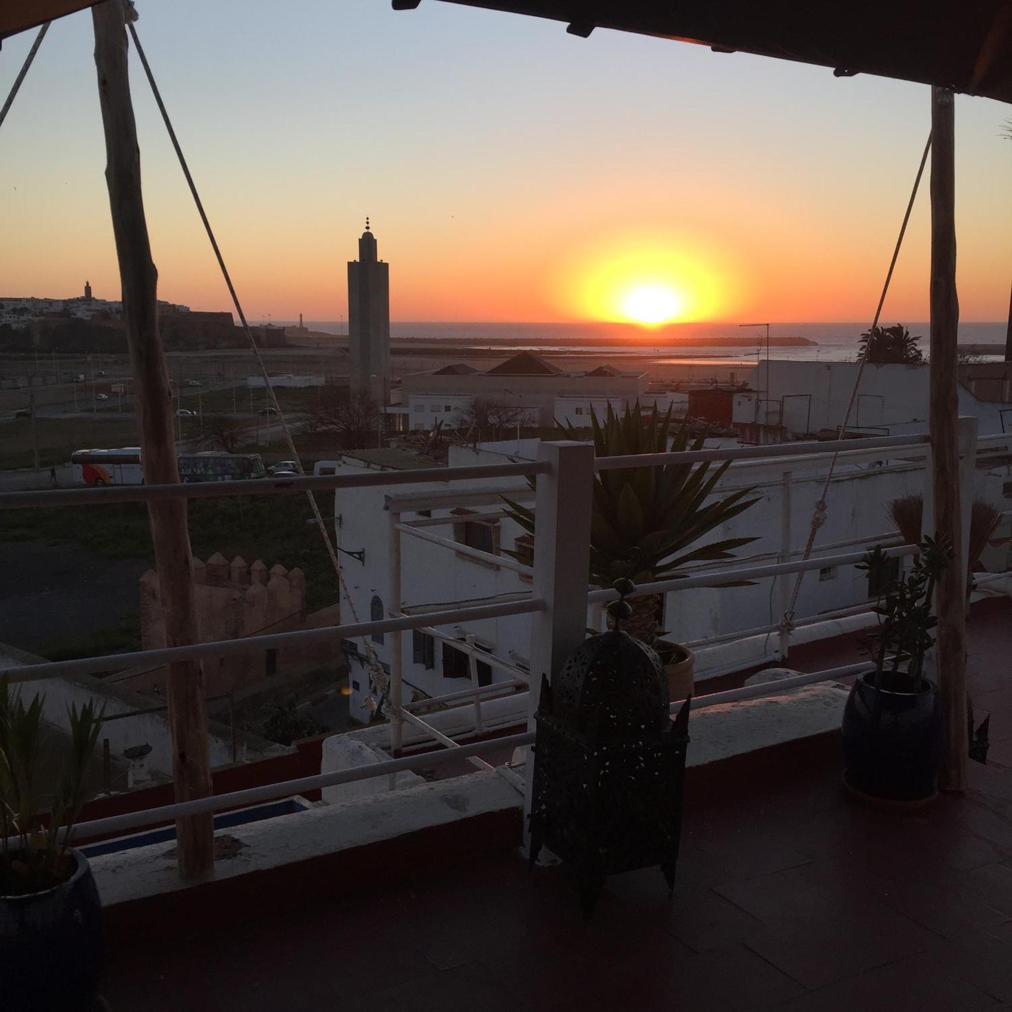 Riad A La Belle Etoile Salé Zewnętrze zdjęcie