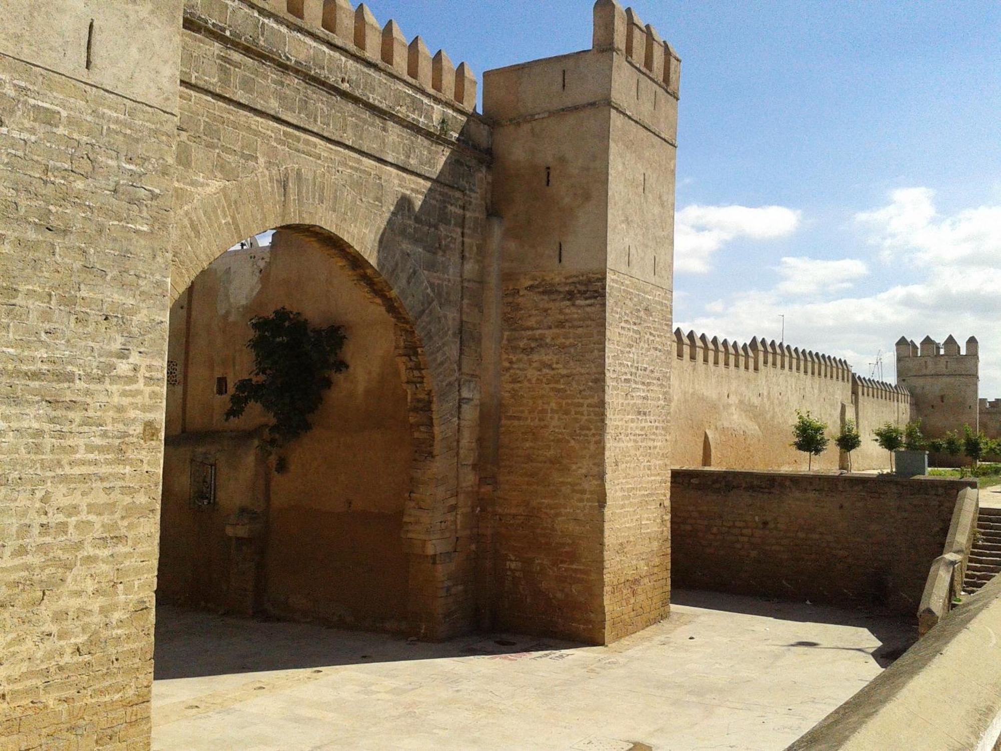 Riad A La Belle Etoile Salé Zewnętrze zdjęcie