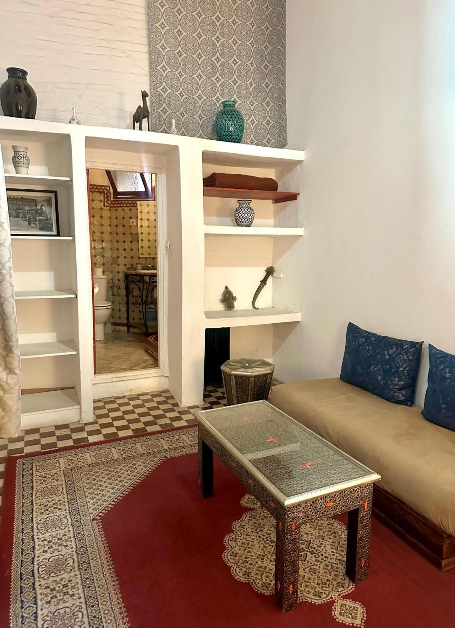 Riad A La Belle Etoile Salé Zewnętrze zdjęcie