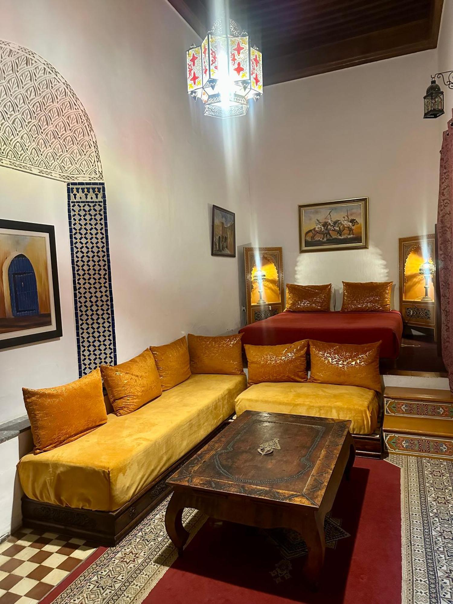 Riad A La Belle Etoile Salé Zewnętrze zdjęcie