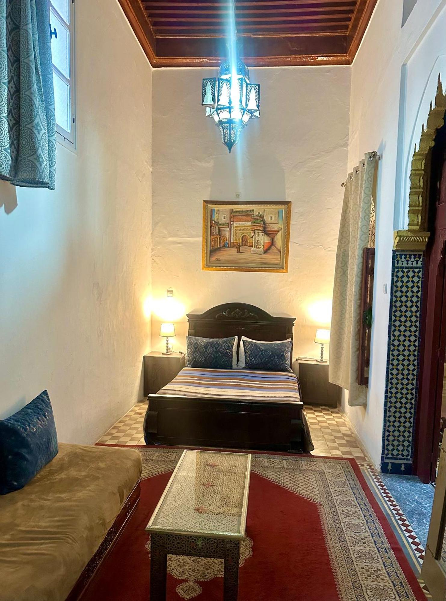 Riad A La Belle Etoile Salé Zewnętrze zdjęcie
