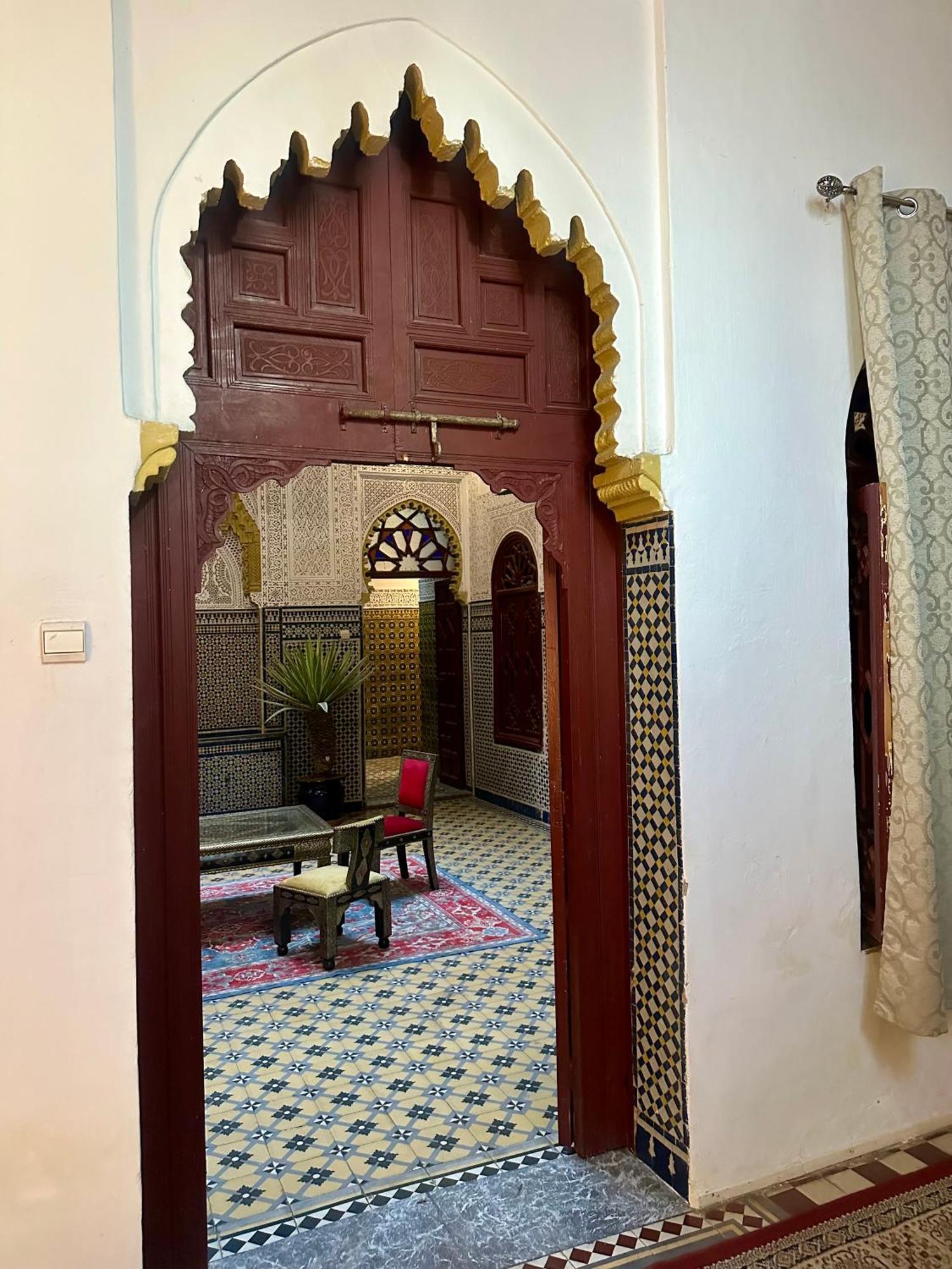 Riad A La Belle Etoile Salé Zewnętrze zdjęcie