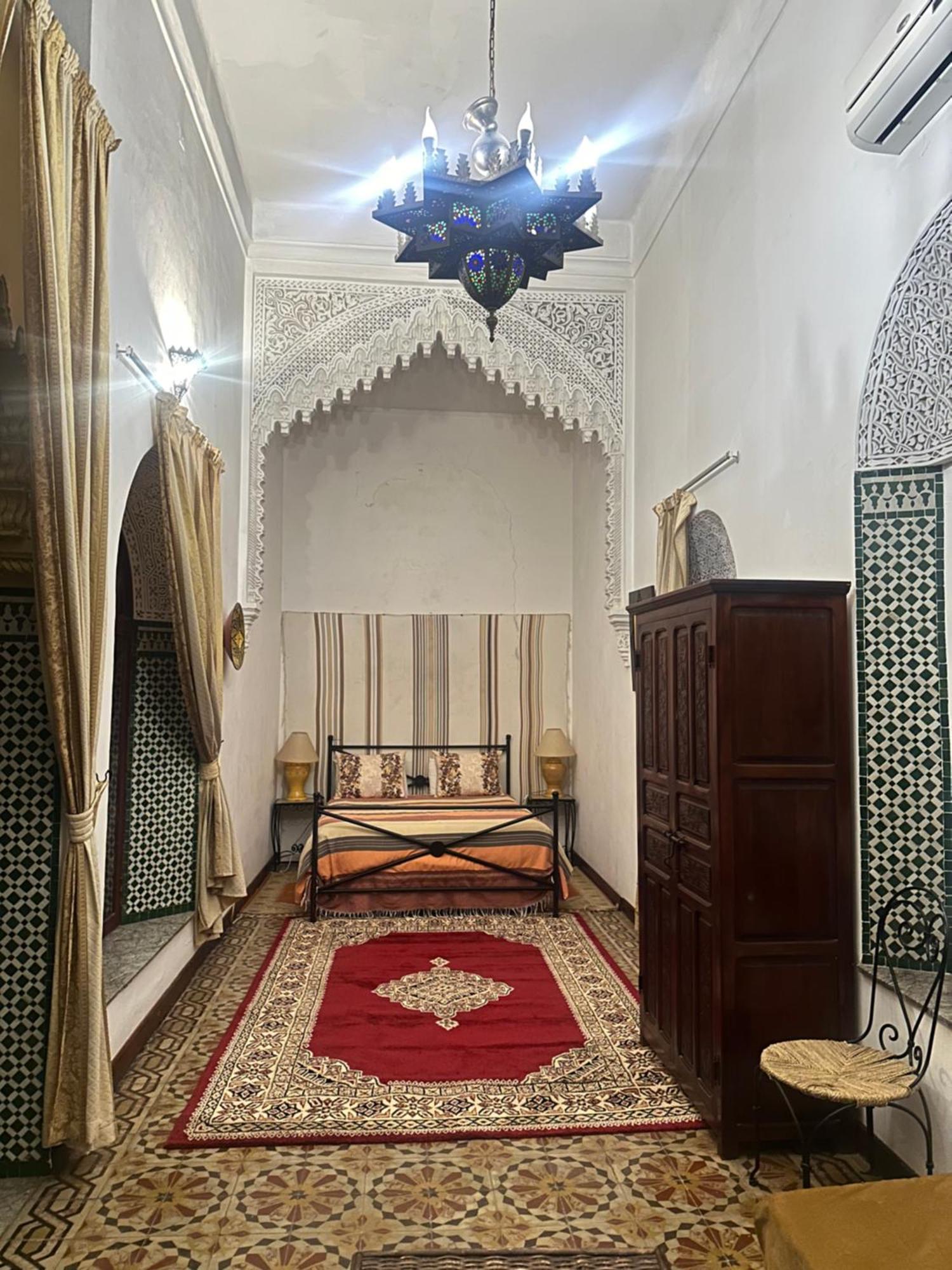 Riad A La Belle Etoile Salé Zewnętrze zdjęcie