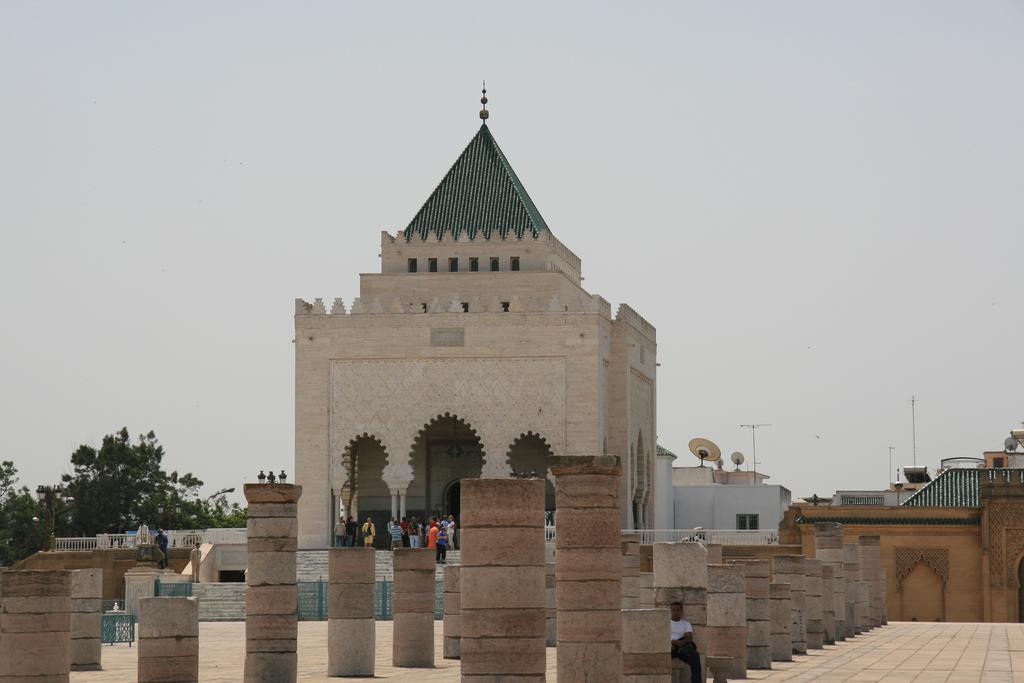 Riad A La Belle Etoile Salé Zewnętrze zdjęcie