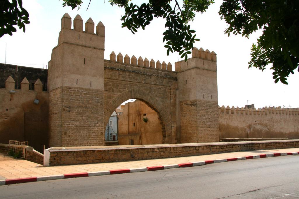 Riad A La Belle Etoile Salé Zewnętrze zdjęcie