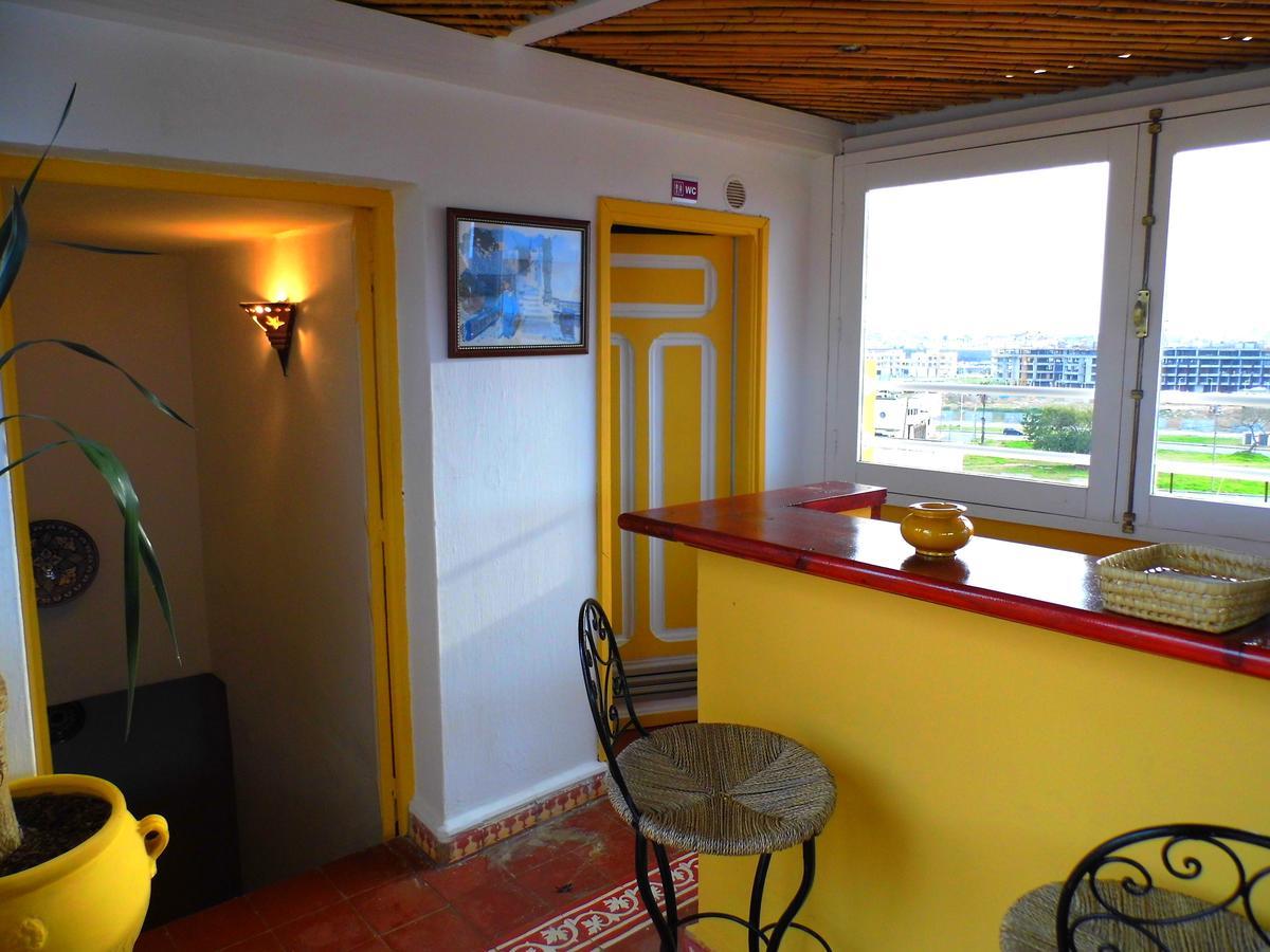 Riad A La Belle Etoile Salé Zewnętrze zdjęcie