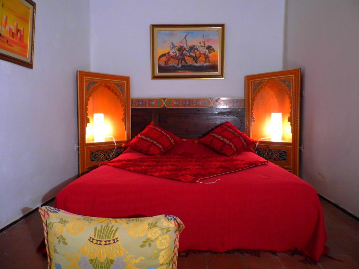 Riad A La Belle Etoile Salé Zewnętrze zdjęcie