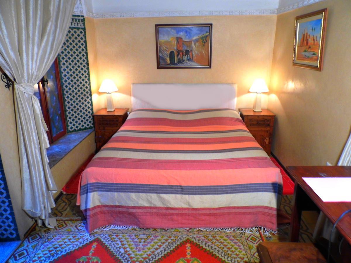 Riad A La Belle Etoile Salé Pokój zdjęcie