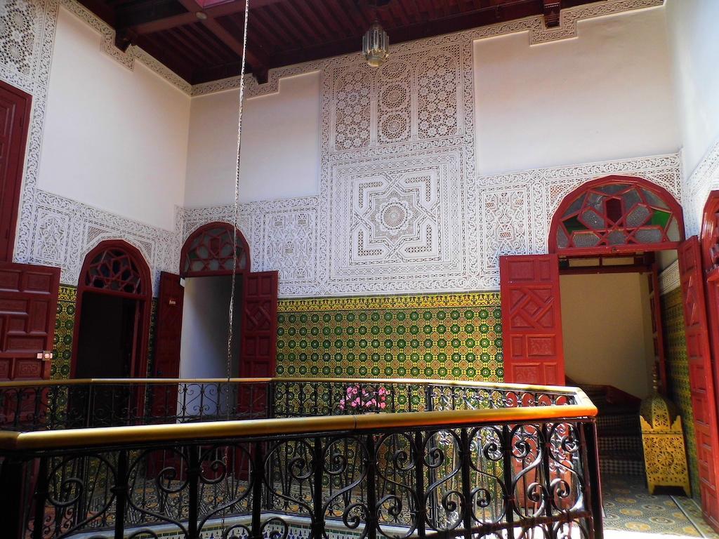 Riad A La Belle Etoile Salé Zewnętrze zdjęcie