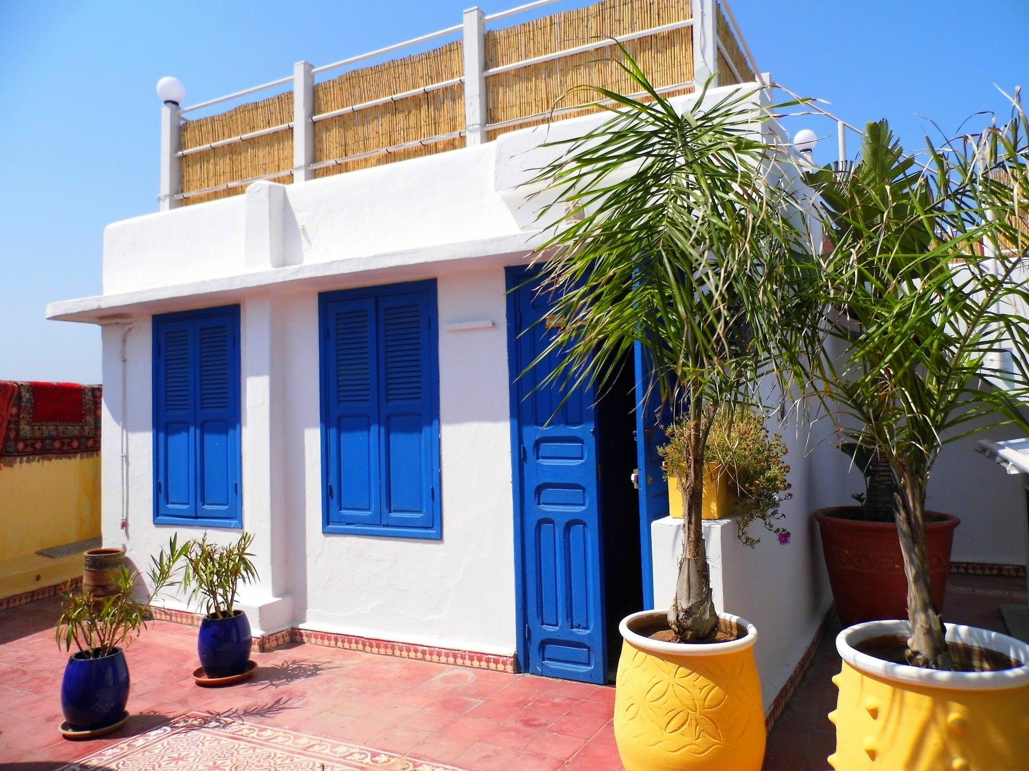 Riad A La Belle Etoile Salé Zewnętrze zdjęcie