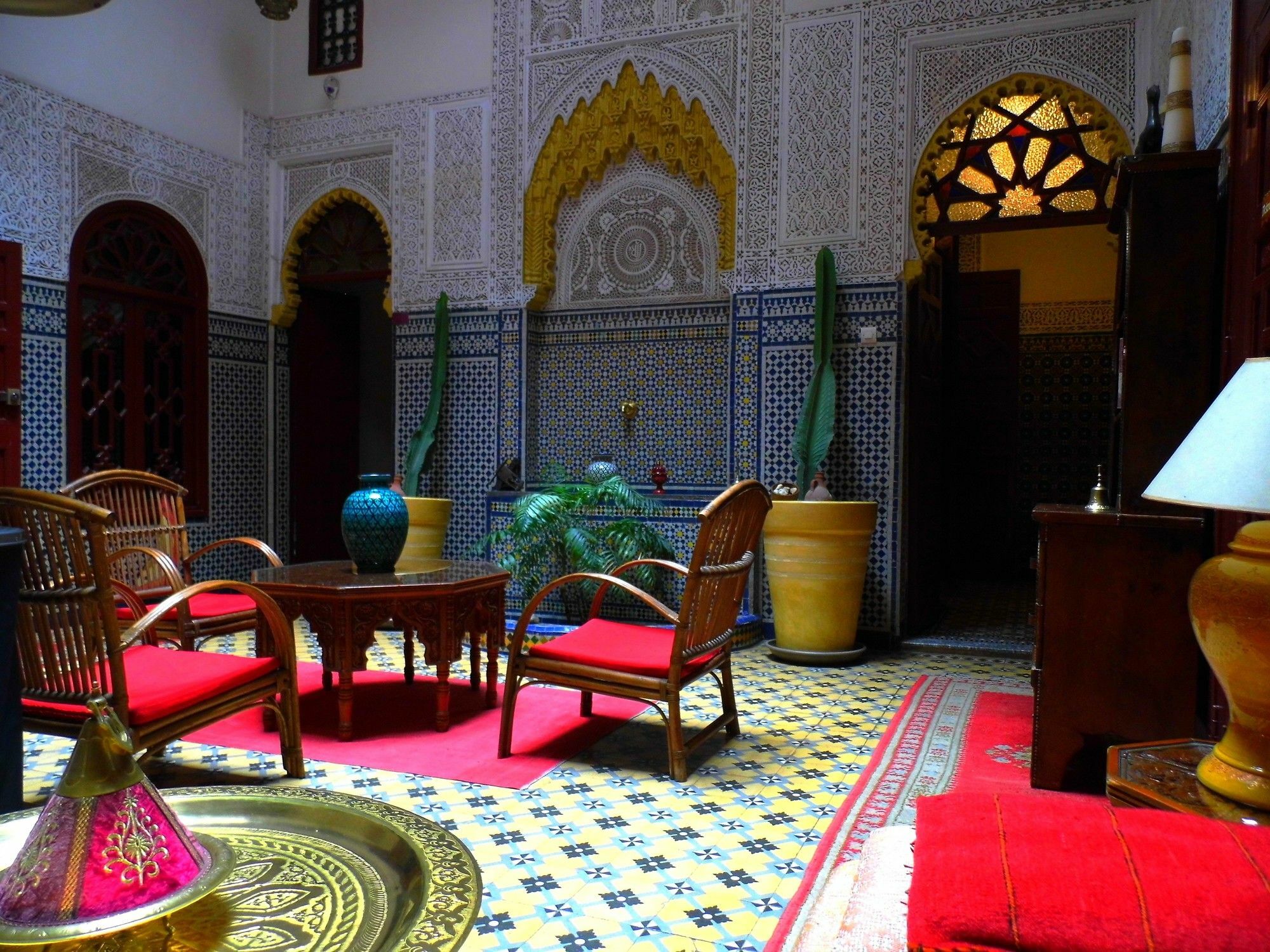 Riad A La Belle Etoile Salé Zewnętrze zdjęcie