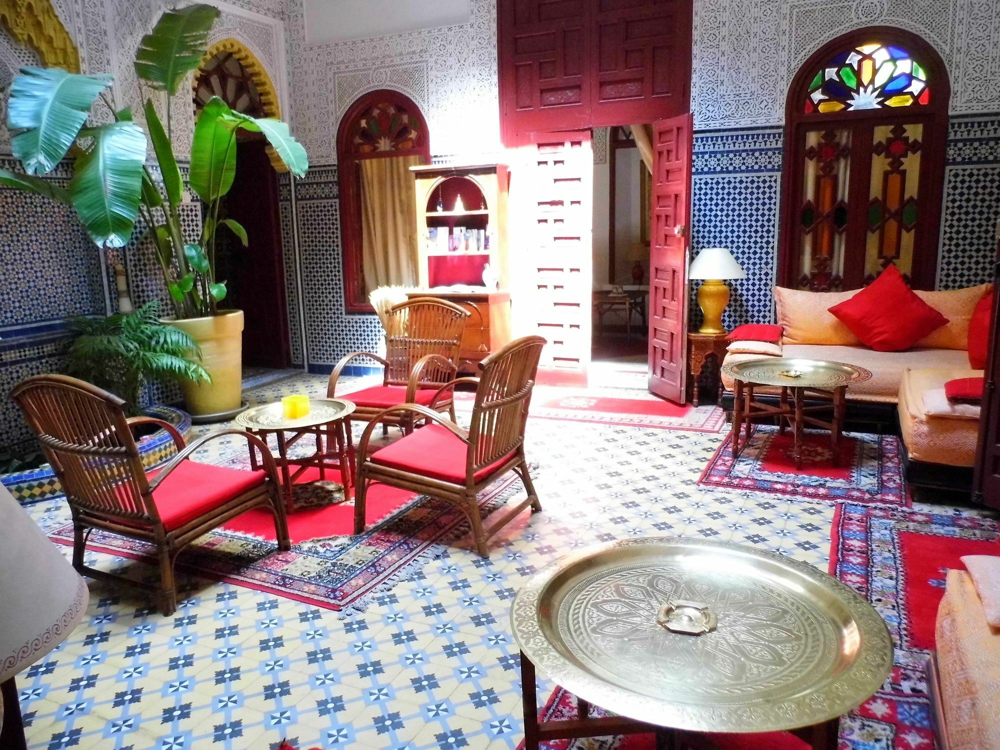 Riad A La Belle Etoile Salé Zewnętrze zdjęcie